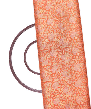 Shop Brocade Silk Fabric Online At Fabric Dekho